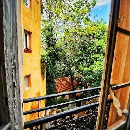 Spacieux T3 * Centre Ville * Sans Vis A Vis Aix-en-Provence Exterior foto