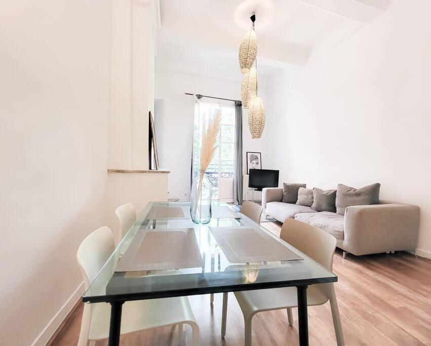 Spacieux T3 * Centre * Sans Vis A Vis Appartement *