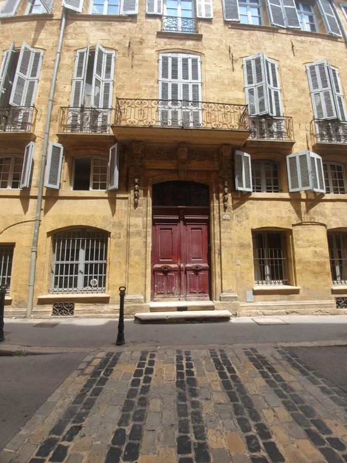 Spacieux T3 * Centre * Sans Vis A Vis Apartment Aix-en-Provence