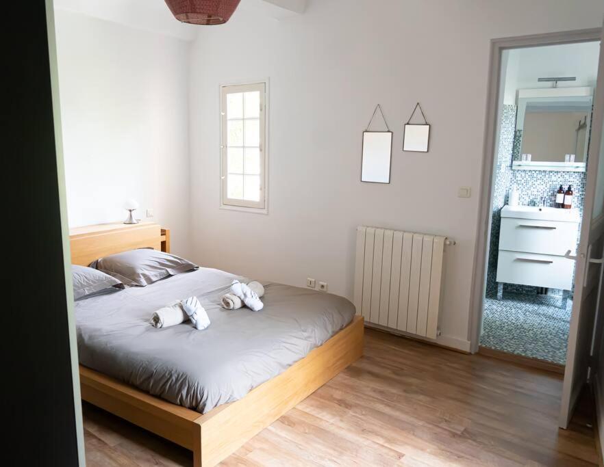 Appartamento Spacieux T3 * Centre * Sans Vis A Vis Aix-en-Provence